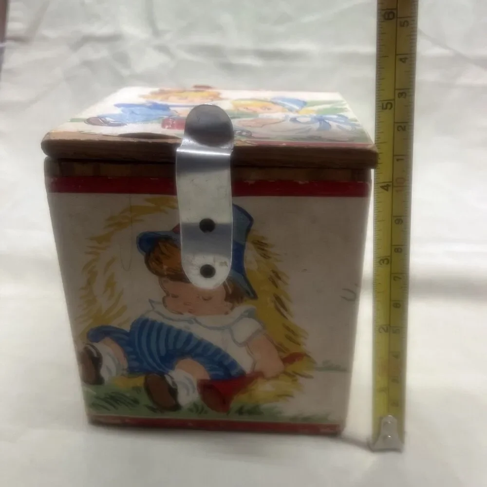Vintage Toy 
